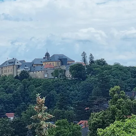Апартаменты Mehr-Blick Бланкенбург Экстерьер фото